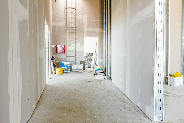 Mold Remediation for Vacation Homes in Mustang, OK